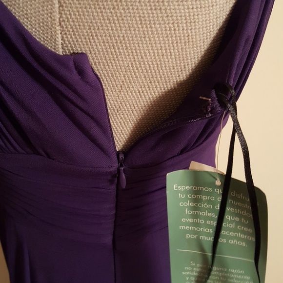 Signature by Sangria dress - Picture 6 of 8